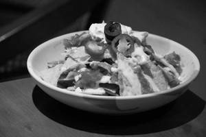 Veg House Nachos