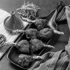 Chicken Lollipop [3 Pieces].
