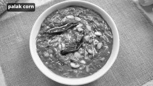 Palak Baby Corn