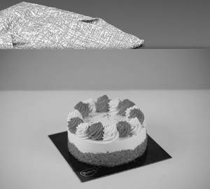 Strawberry Cake