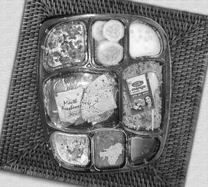 Italian Spl Punjabi Thali
