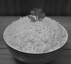 Steamed Rice