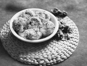 Dahi Puchka [6Pcs]
