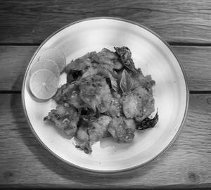 Lemon Basil Chicken