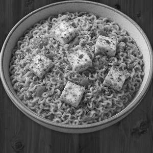 Paneer Maggie