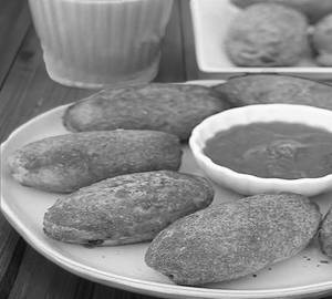 Bread Roll (2 Pcs)