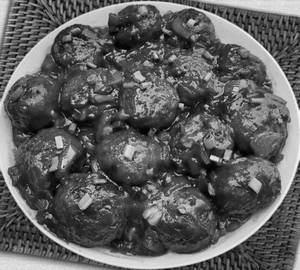 Veg Manchurian[Limired time offer]