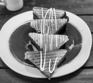 Veg. Greel Sandwich