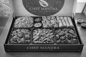 Veg Chinese Starter Box