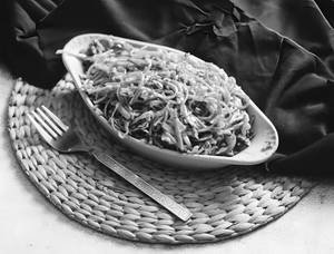 Veg Chowmein    
