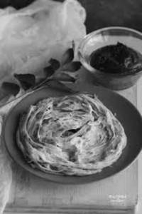 Lachha Paratha
