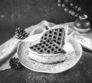 Coffee Mud Cake