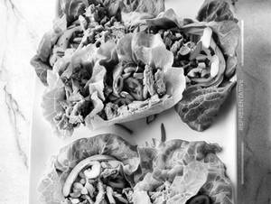 Chicken Lettuce Wraps