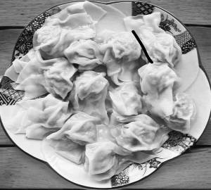 Chicken Steamed Wontons (8pcs)