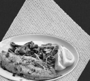 Grilled Fish