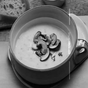 Cream Of Mushroom Soup