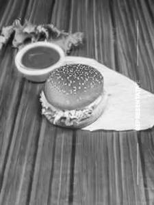 Aloo Tikki Burger