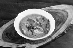 Veg Green Thai Curry