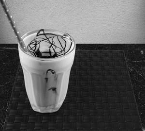 Strong Cold Coffee