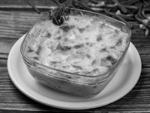 Chicken Tetrazzini