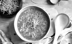 Yum Manchow Soup