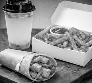 Street Feast Roll Combo