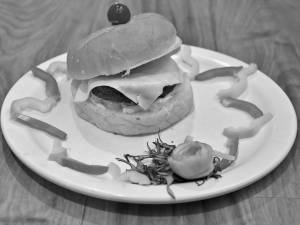Chicken Burger
