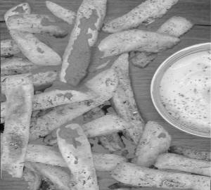 Peri Peri Fries