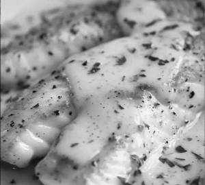 Baked Fish.