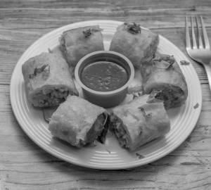 Chicken Spring Roll