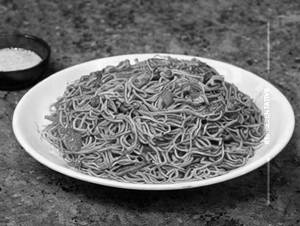 Butter chowmien