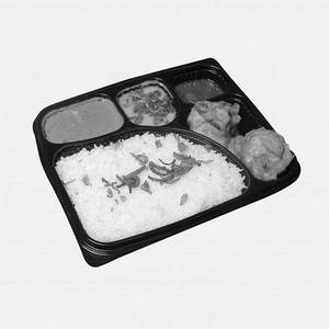 Ghee Rice Kabab Combo