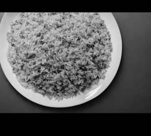 Plain Fried Rice