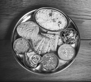 Veg Thali Normal