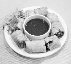Veg Spring Roll