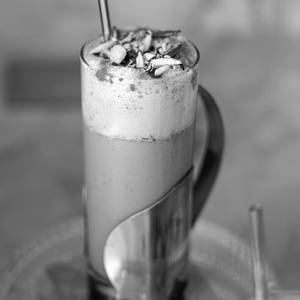 Rose milk