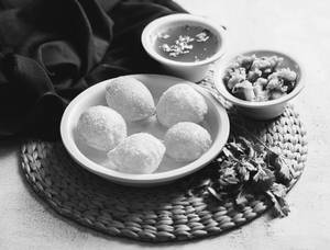 Pani Poori [5Pcs] 