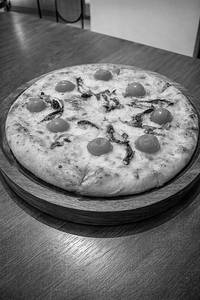 Classic Margherita Rustica
