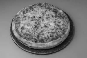 American margherita pizza