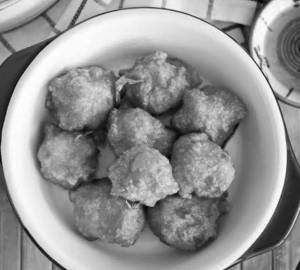 Fried Prawn Balls (6pcs)