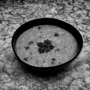 Veg Mushroom Soup