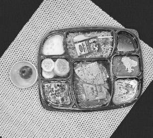 Jain Special Thali