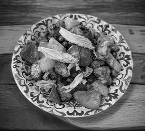 Chicken Chaat