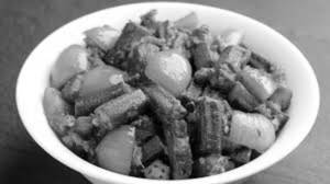 Bhindi Do Pyaza