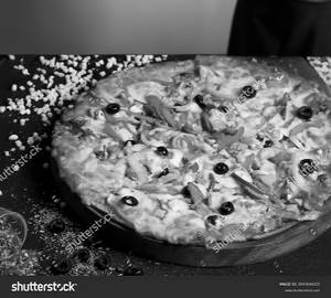 Veg Exotic Pizza(8 inch)