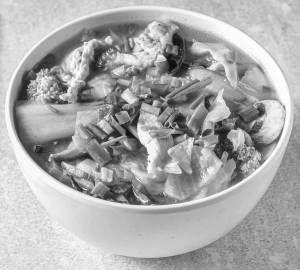Chicken Thukpa