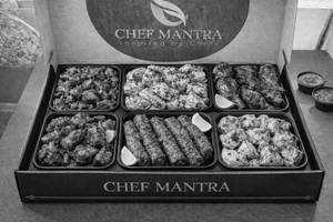 Non Veg Starter Box (8 To 10 People)