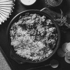 Special Veg Biryani [500 Ml].