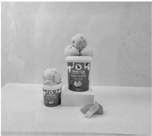 Jack N Chill (Stevia Sweetened) Vegan & Sugar-Free Ice Cream 125ML