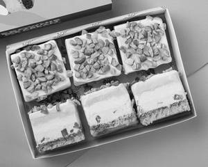 Cassata Ice Cream Bites